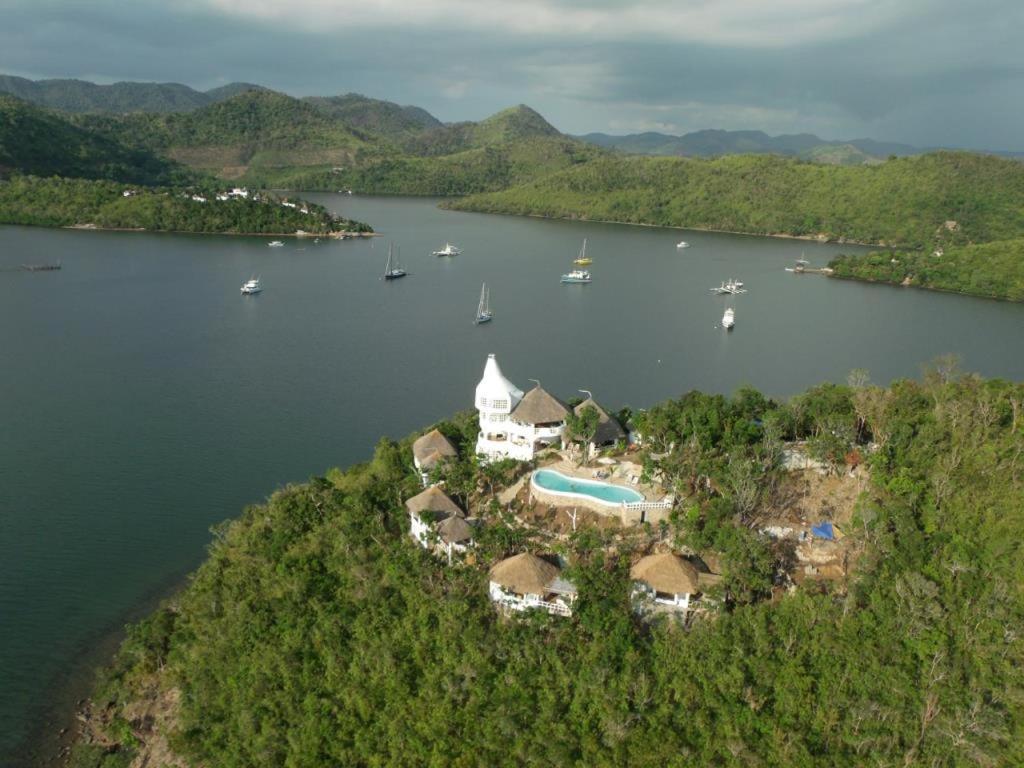 Al Faro Cosmio Hotel Palawan Busuanga Kültér fotó