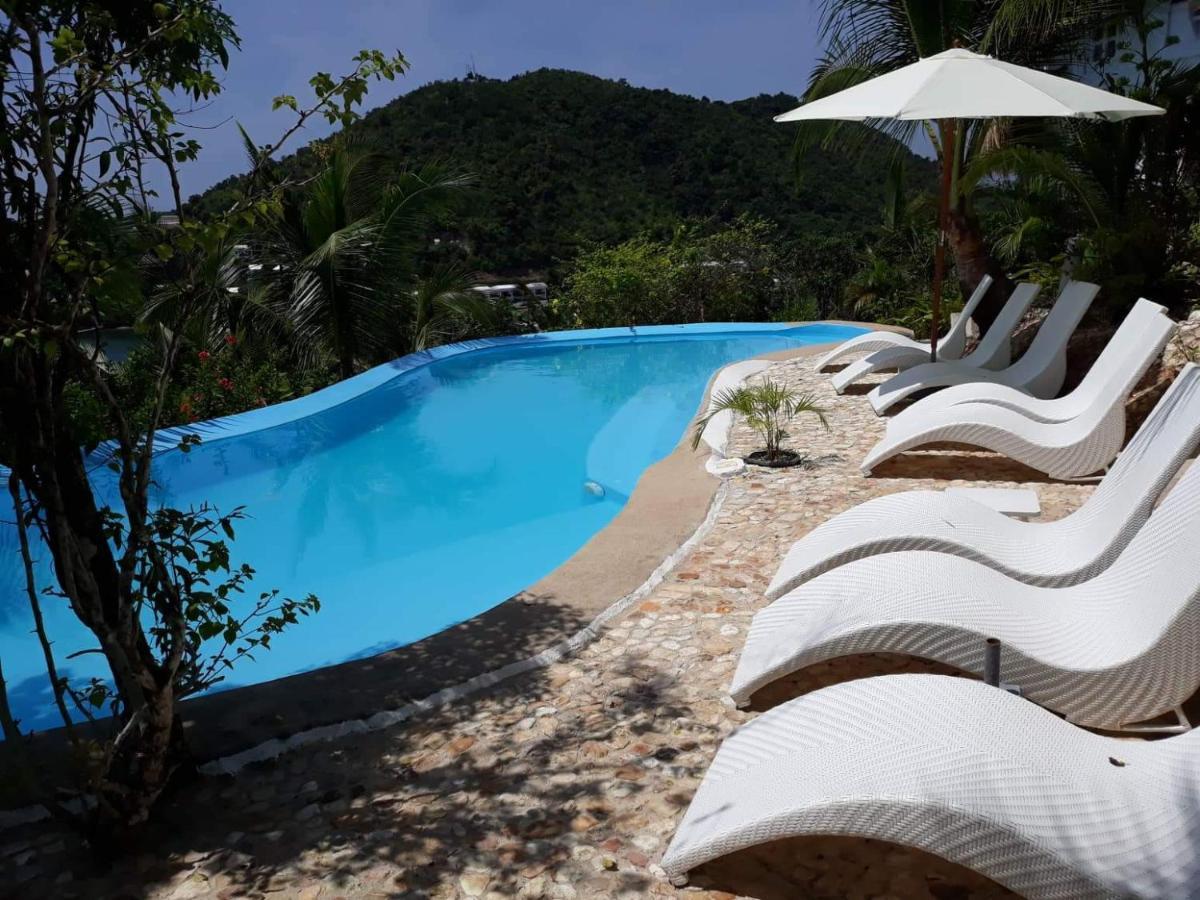 Al Faro Cosmio Hotel Palawan Busuanga Kültér fotó