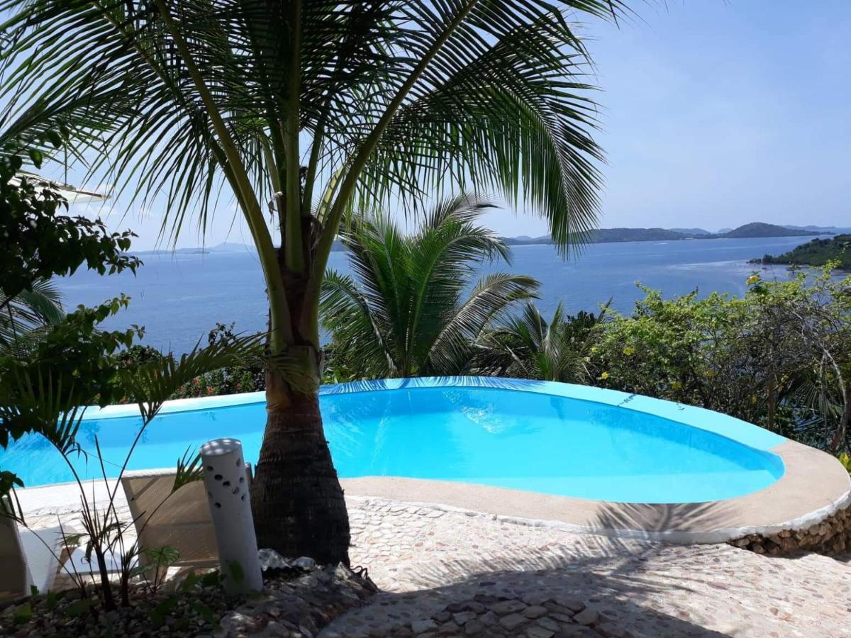 Al Faro Cosmio Hotel Palawan Busuanga Kültér fotó