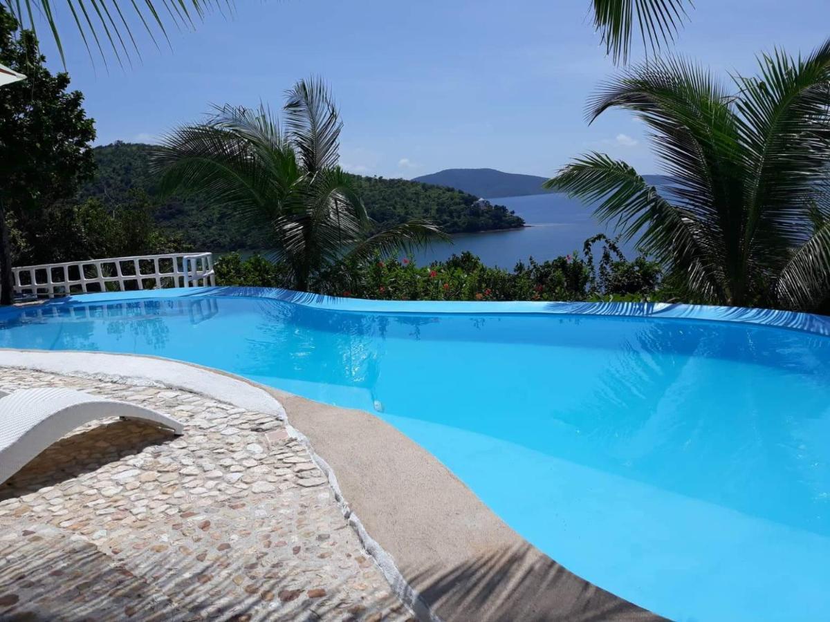 Al Faro Cosmio Hotel Palawan Busuanga Kültér fotó