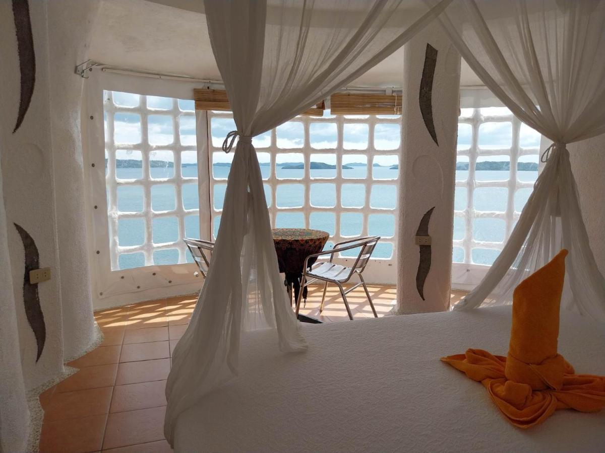 Al Faro Cosmio Hotel Palawan Busuanga Kültér fotó