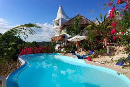 Al Faro Cosmio Hotel Palawan Busuanga Kültér fotó