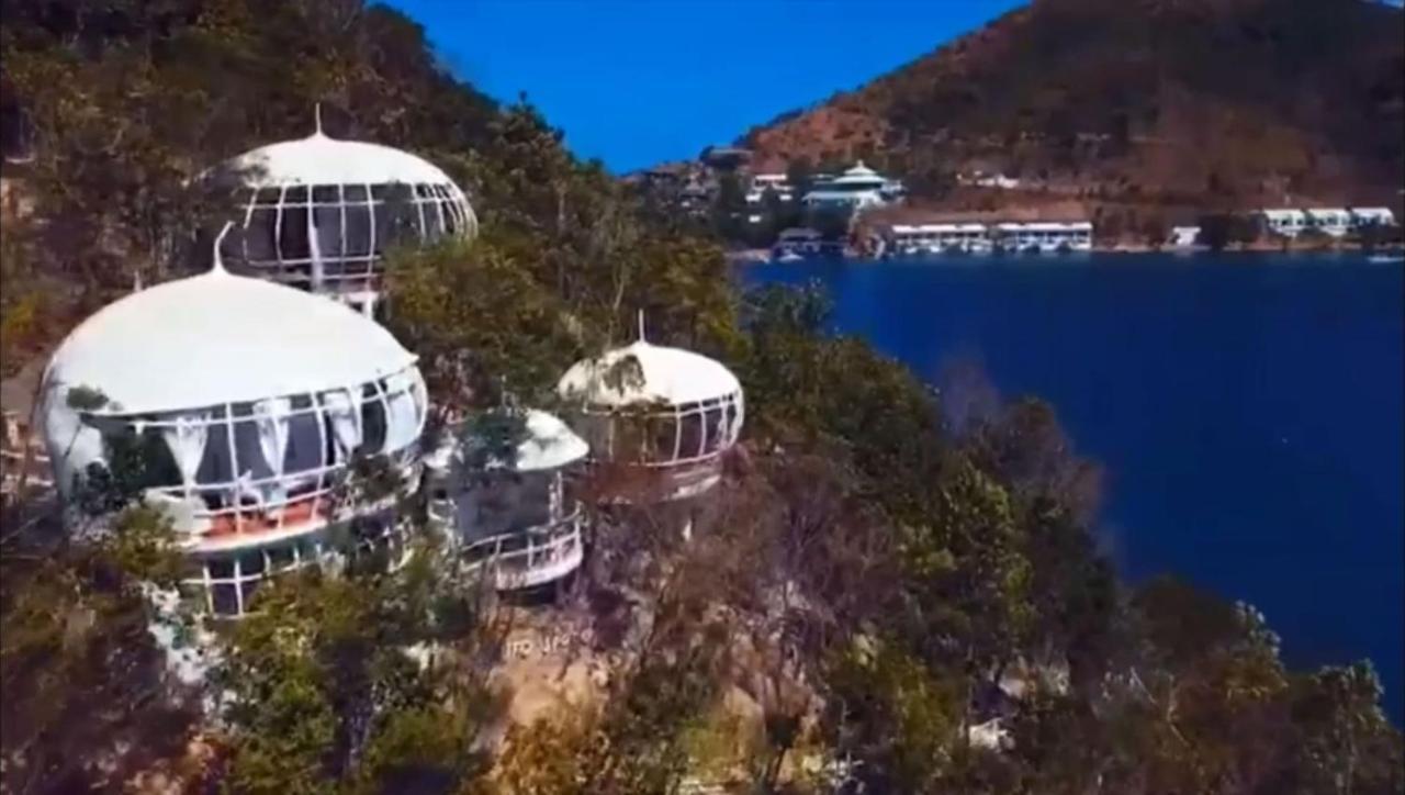 Al Faro Cosmio Hotel Palawan Busuanga Kültér fotó