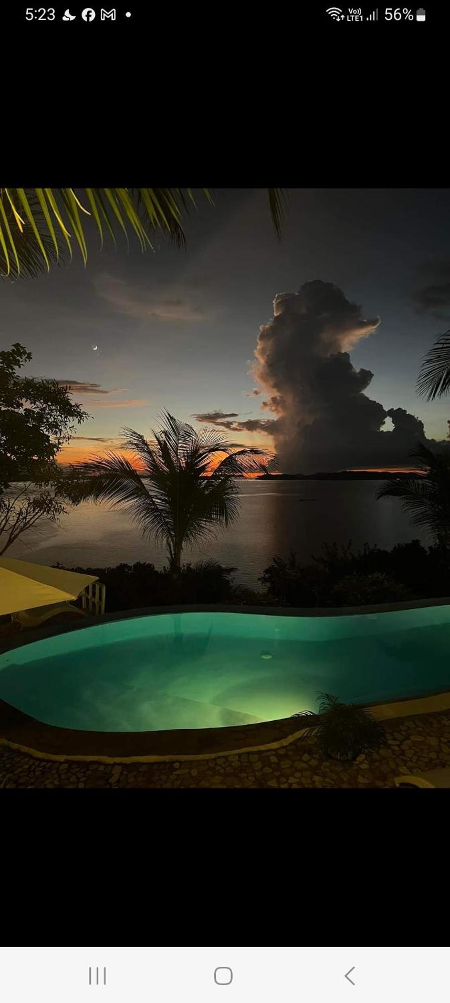 Al Faro Cosmio Hotel Palawan Busuanga Kültér fotó