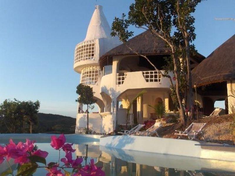 Al Faro Cosmio Hotel Palawan Busuanga Kültér fotó