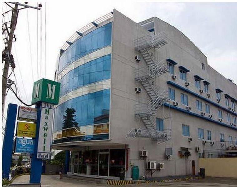 Al Faro Cosmio Hotel Palawan Busuanga Kültér fotó