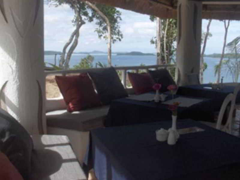 Al Faro Cosmio Hotel Palawan Busuanga Kültér fotó