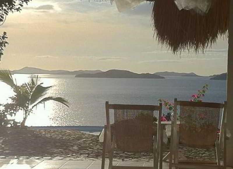 Al Faro Cosmio Hotel Palawan Busuanga Kültér fotó