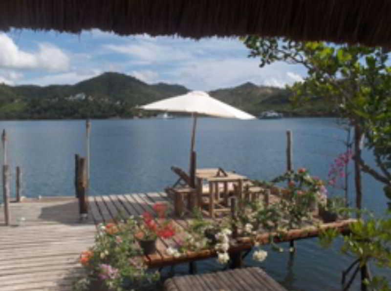 Al Faro Cosmio Hotel Palawan Busuanga Kültér fotó
