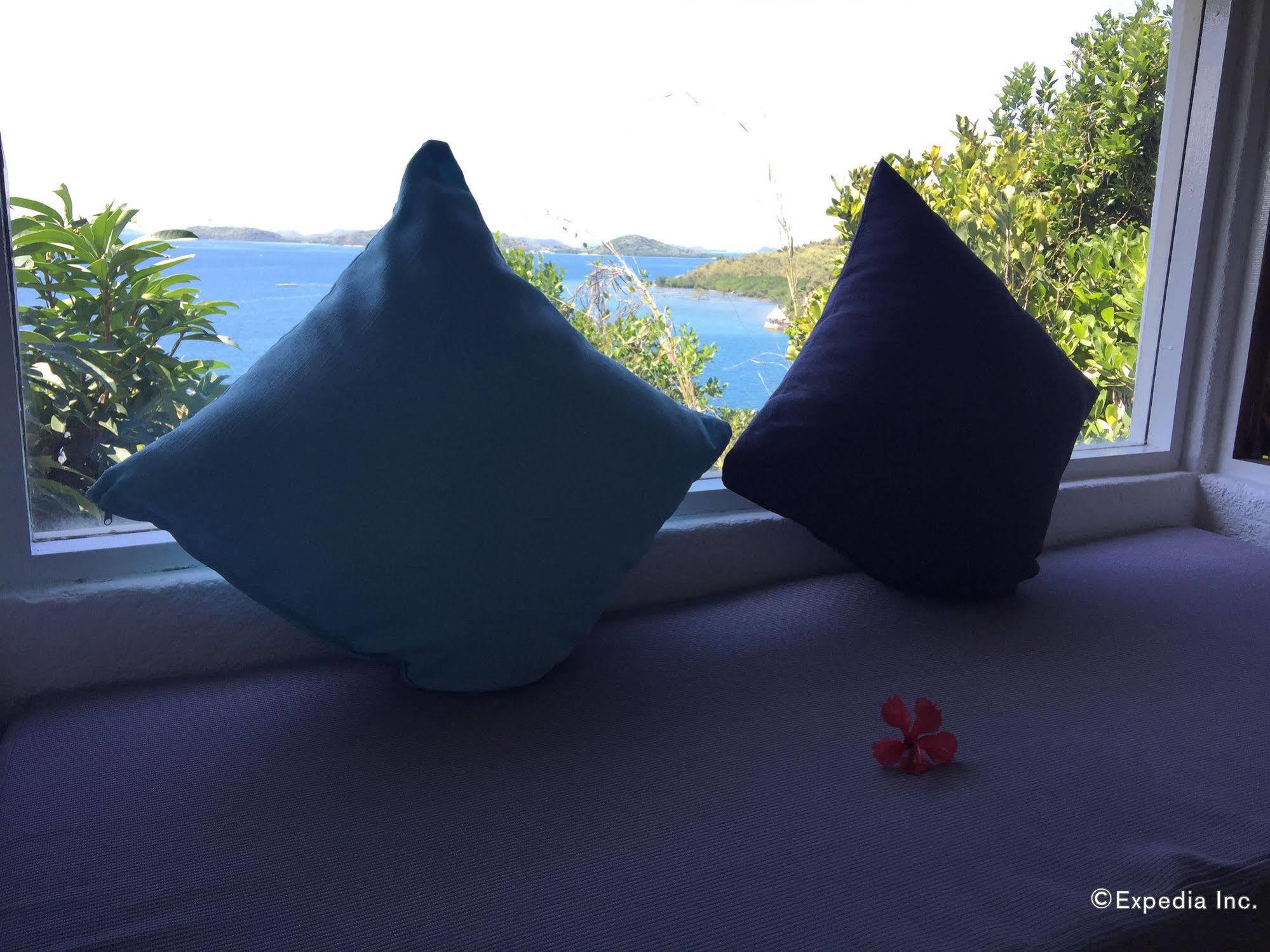 Al Faro Cosmio Hotel Palawan Busuanga Kültér fotó
