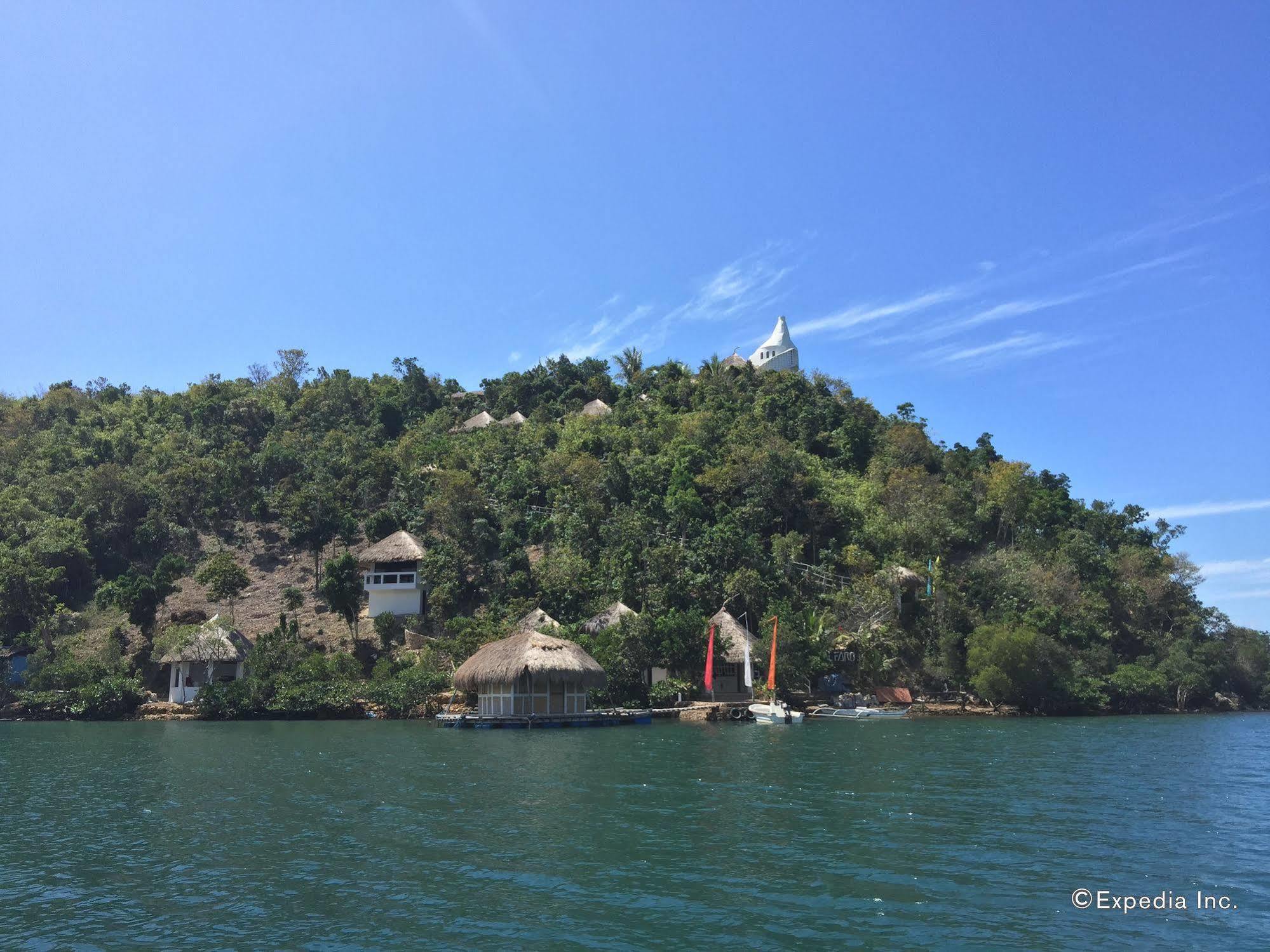 Al Faro Cosmio Hotel Palawan Busuanga Kültér fotó