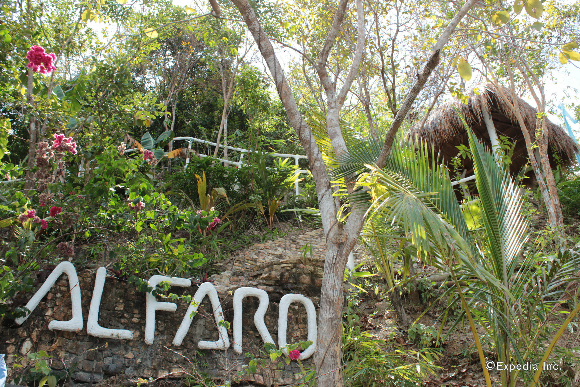 Al Faro Cosmio Hotel Palawan Busuanga Kültér fotó